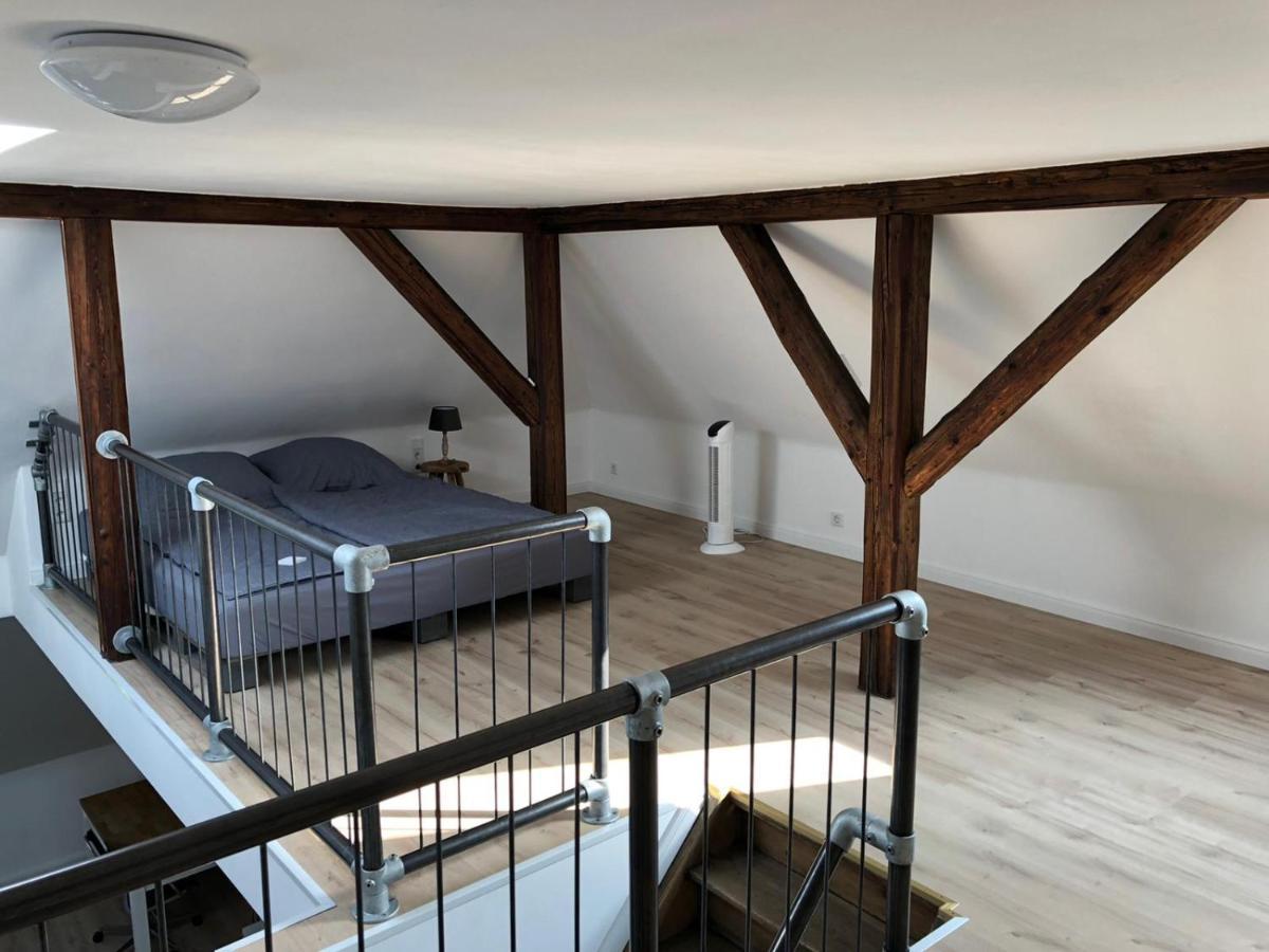 Stay At Randolphs Kassel Exterior foto