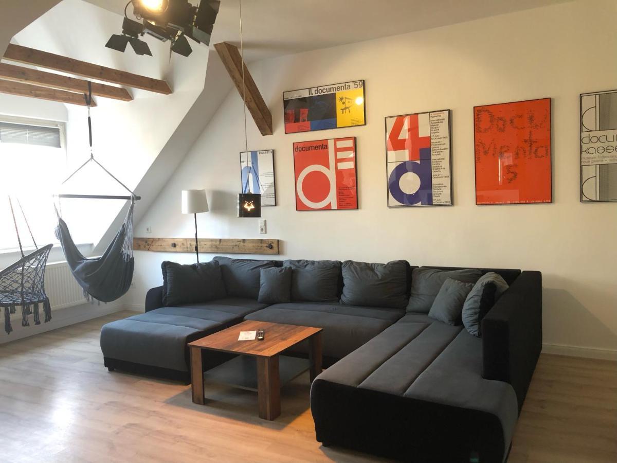Stay At Randolphs Kassel Exterior foto