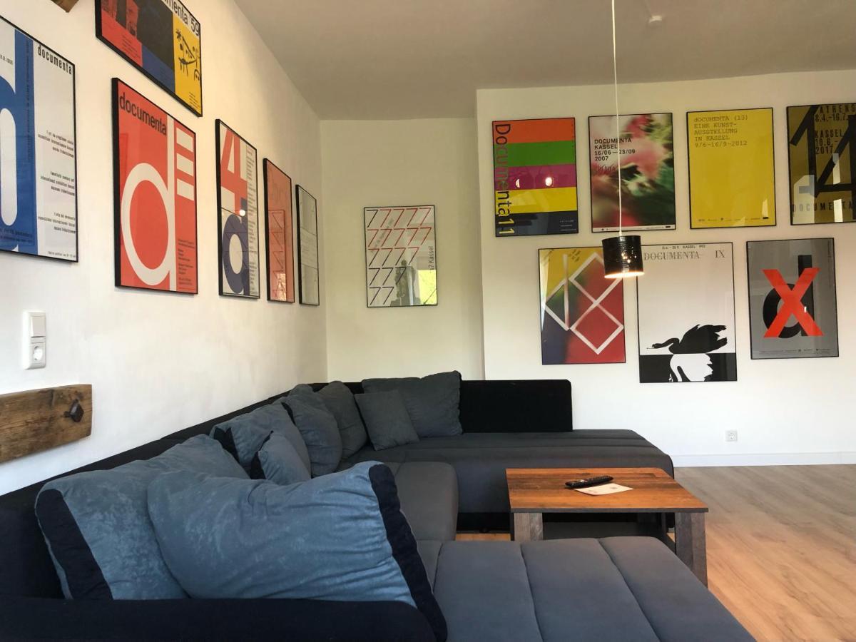 Stay At Randolphs Kassel Exterior foto