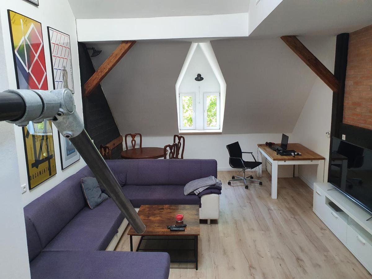 Stay At Randolphs Kassel Exterior foto