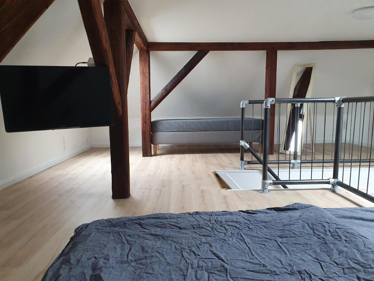Stay At Randolphs Kassel Exterior foto