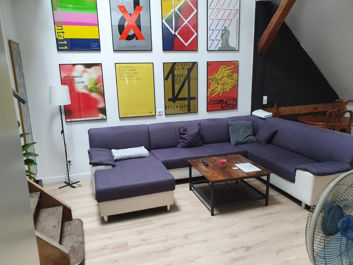 Stay At Randolphs Kassel Exterior foto