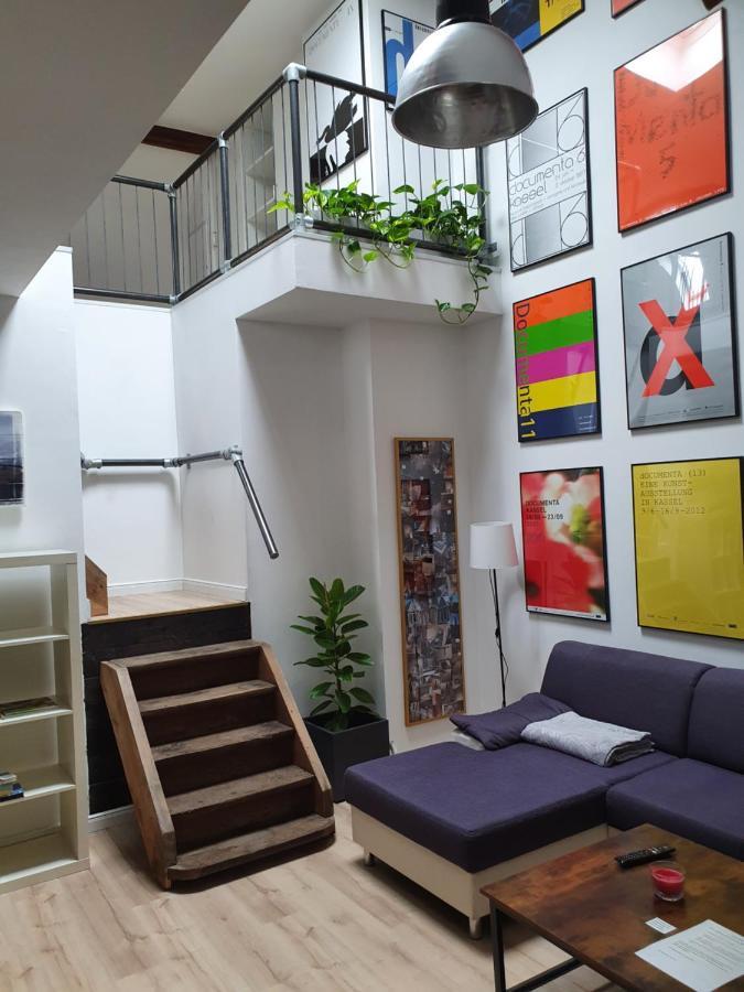 Stay At Randolphs Kassel Exterior foto