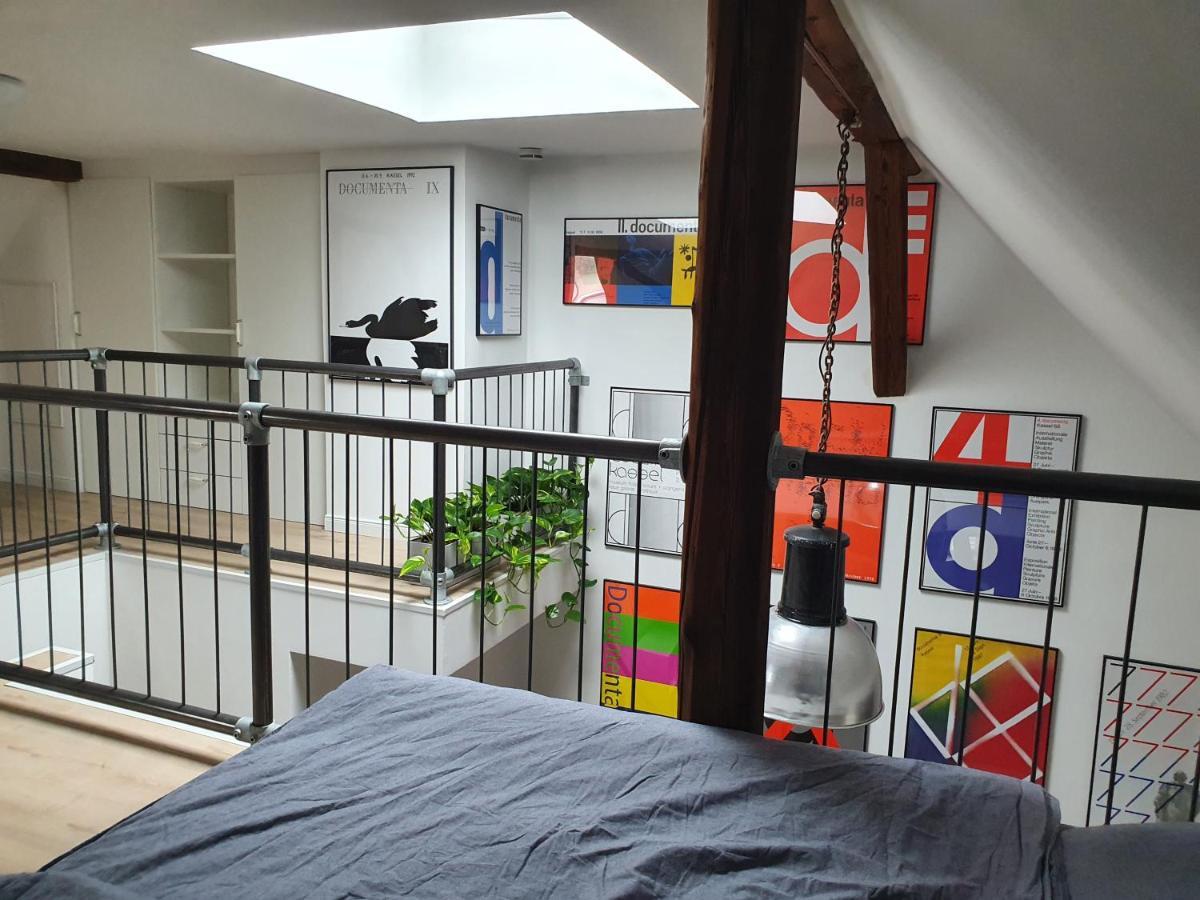 Stay At Randolphs Kassel Exterior foto