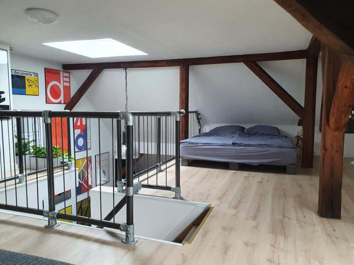 Stay At Randolphs Kassel Exterior foto