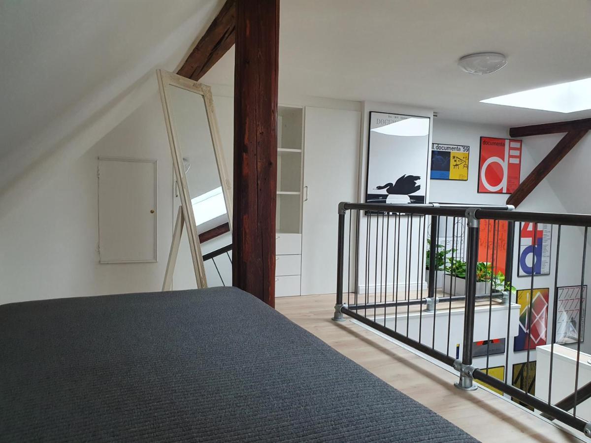 Stay At Randolphs Kassel Exterior foto