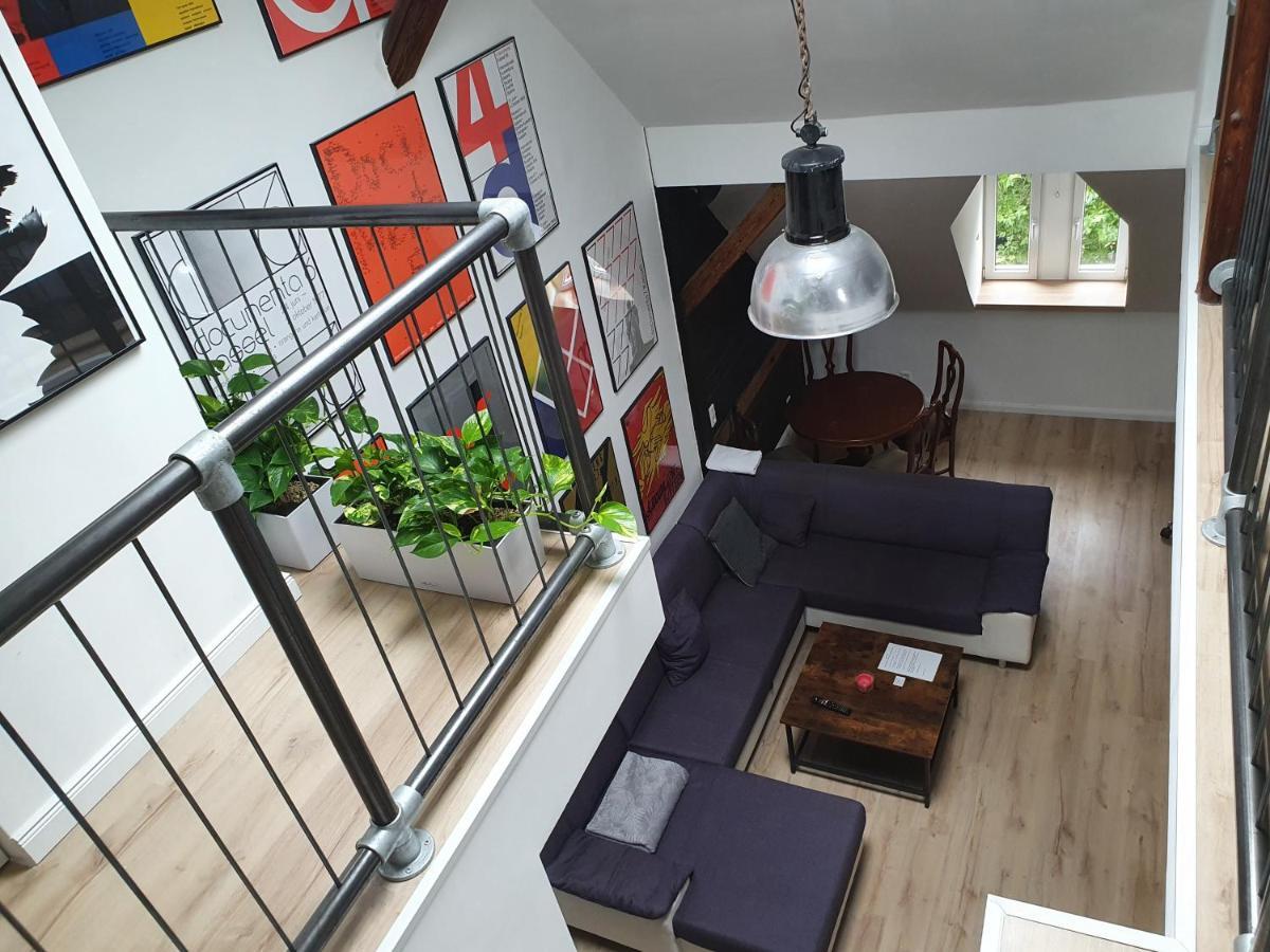 Stay At Randolphs Kassel Exterior foto