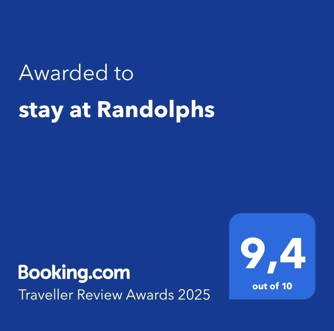Stay At Randolphs Kassel Exterior foto